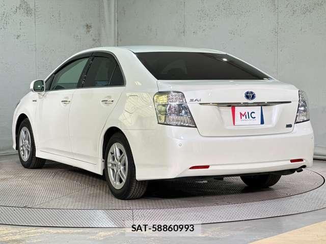Toyota SAI 2010-01 8563470-6