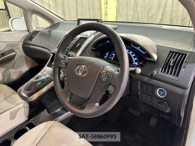 Toyota SAI 2010-01 8563470-8