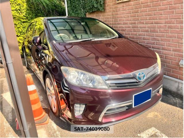 Toyota SAI 2012-07 8628759-4