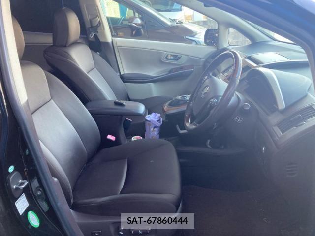 Toyota SAI 2010-01 8628758-9