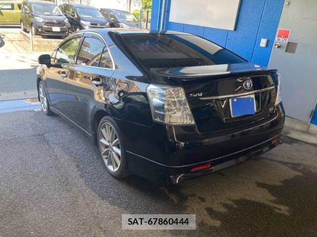 Toyota SAI 2010-01 8628758-5