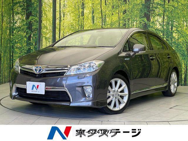 Toyota SAI 2012-01 8666867-0