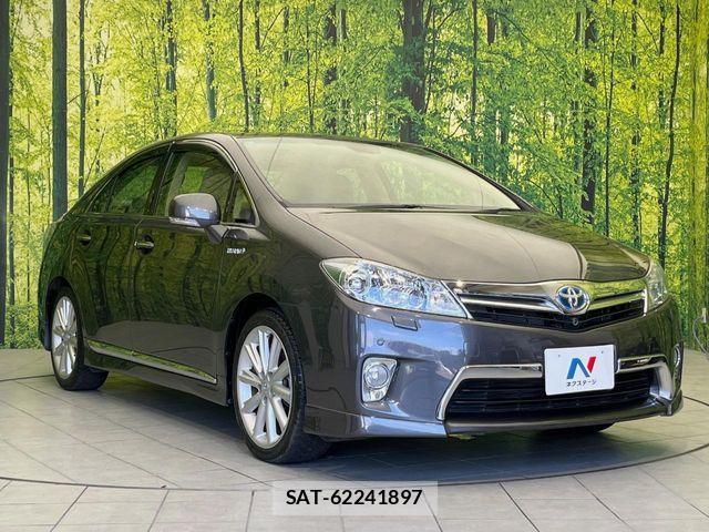 Toyota SAI 2012-01 8666867-15