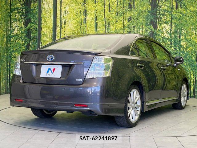 Toyota SAI 2012-01 8666867-16
