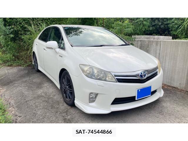 Toyota SAI 2010-10 8666868-1