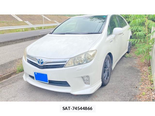 Toyota SAI 2010-10 8666868-2