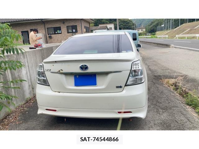 Toyota SAI 2010-10 8666868-3