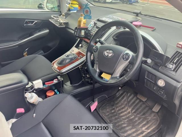 Toyota SAI 2012-02 8661405-9