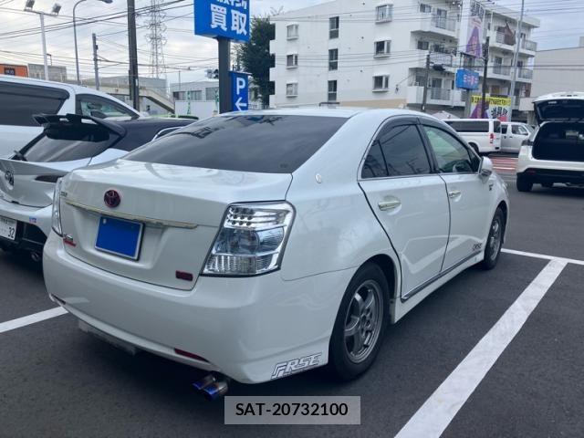 Toyota SAI 2012-02 8661405-1