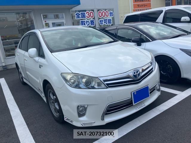 Toyota SAI 2012-02 8661405-2