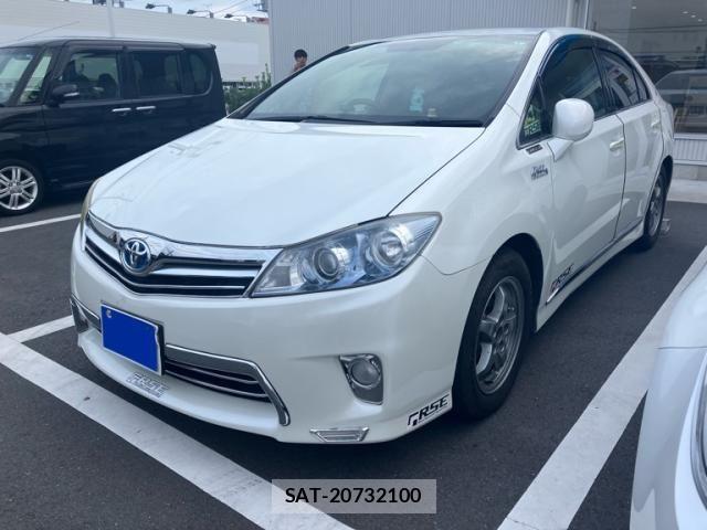 Toyota SAI 2012-02 8661405-3