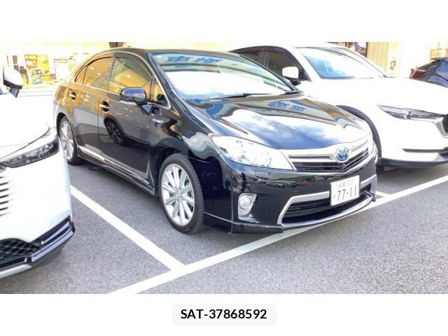 Toyota SAI 2012-12 8661398-0