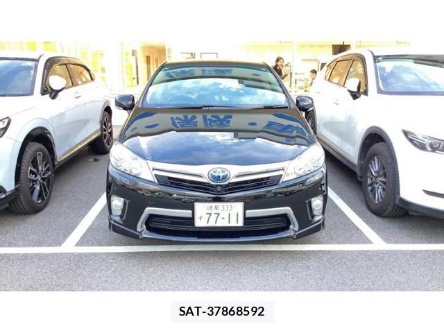 Toyota SAI 2012-12 8661398-1