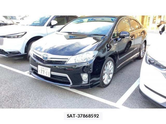 Toyota SAI 2012-12 8661398-2