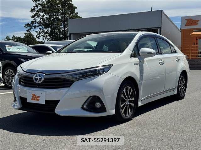 Toyota SAI 2014-03 8661397-9