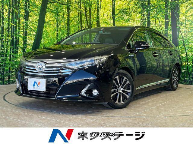 Toyota SAI 2014-01 8661399-0