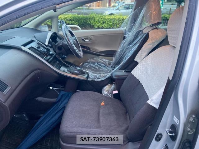 Toyota SAI 2009-12 8686486-11