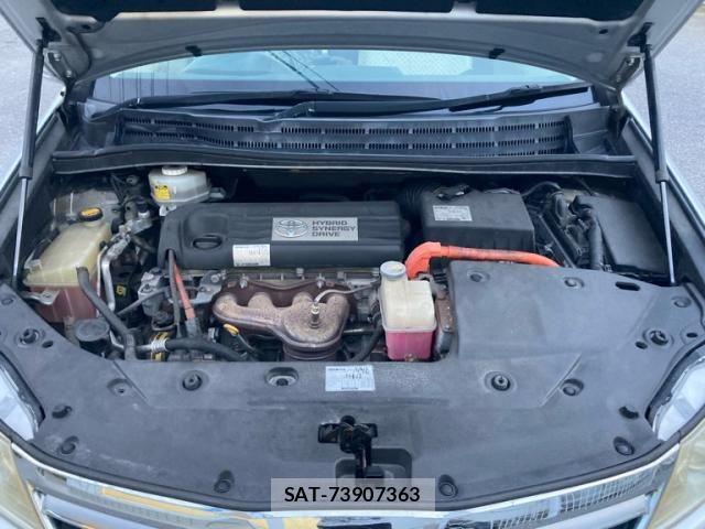 Toyota SAI 2009-12 8686486-14