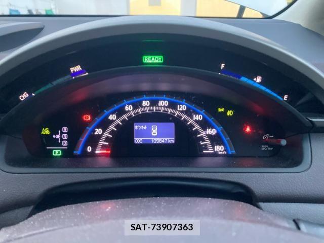 Toyota SAI 2009-12 8686486-16