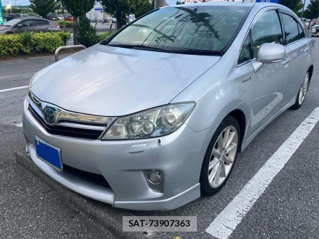 Toyota SAI 2009-12 8686486-1