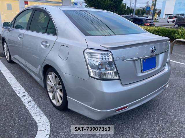 Toyota SAI 2009-12 8686486-2