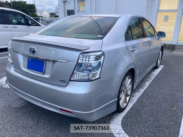 Toyota SAI 2009-12 8686486-3