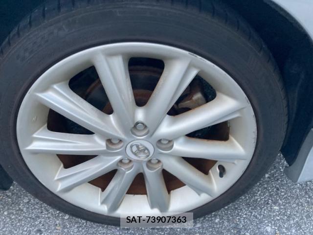 Toyota SAI 2009-12 8686486-6