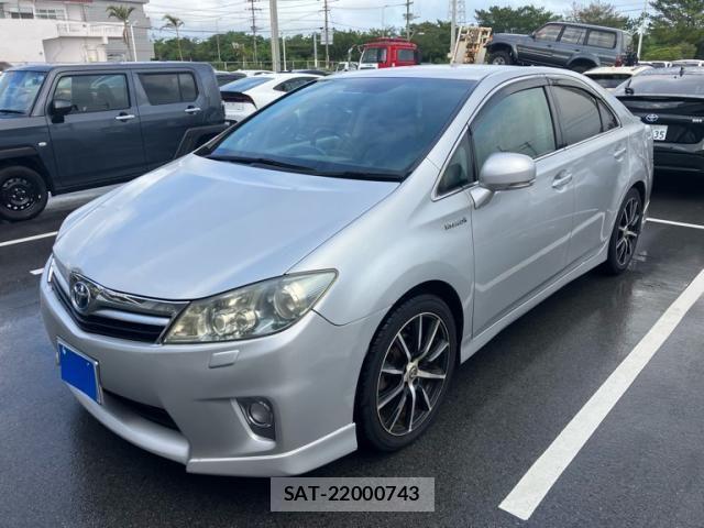 sat car