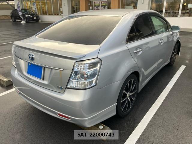 Toyota SAI 2010-11 8686488-10