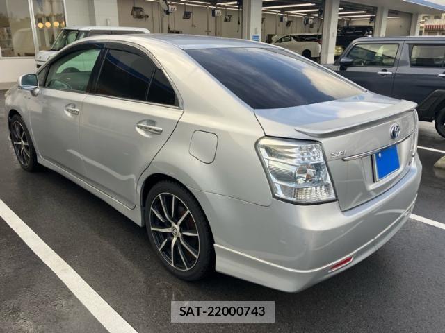 Toyota SAI 2010-11 8686488-11