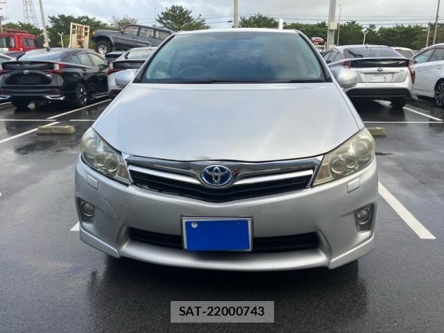 Toyota SAI 2010-11 8686488-1