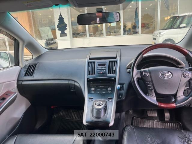 Toyota SAI 2010-11 8686488-20