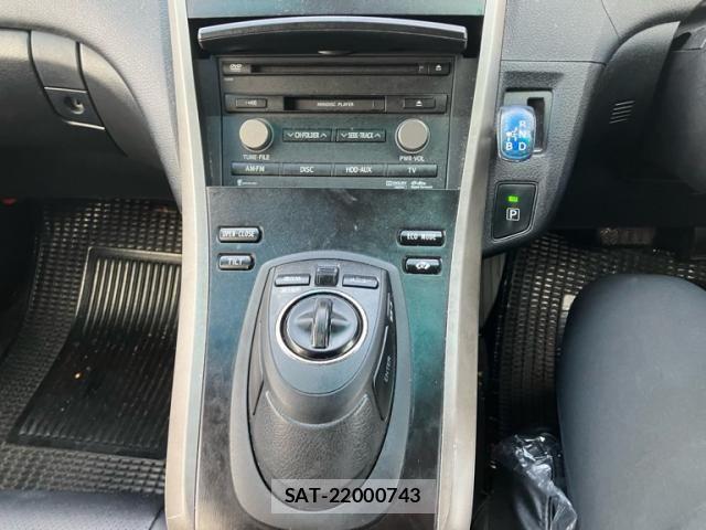 Toyota SAI 2010-11 8686488-25