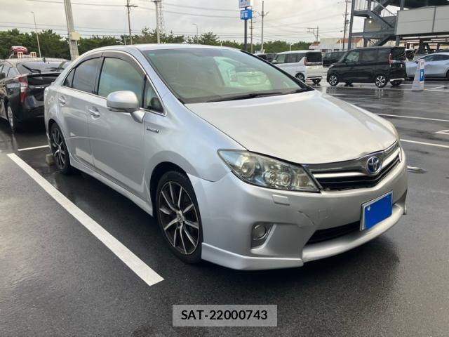 Toyota SAI 2010-11 8686488-2