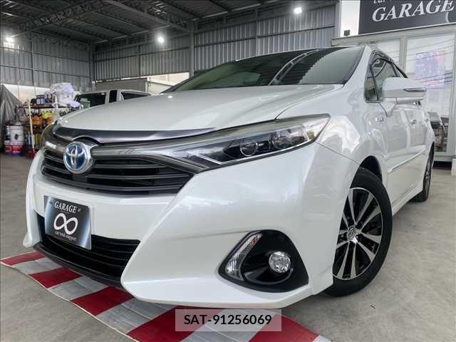 Toyota SAI 2013-12 8745676-0