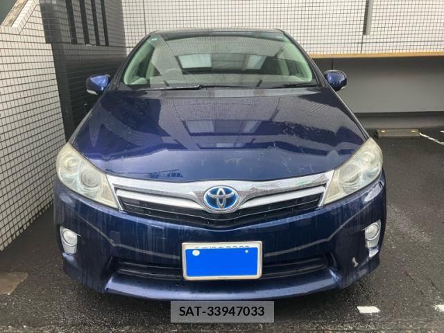 Toyota SAI 2010-04 8745681-1