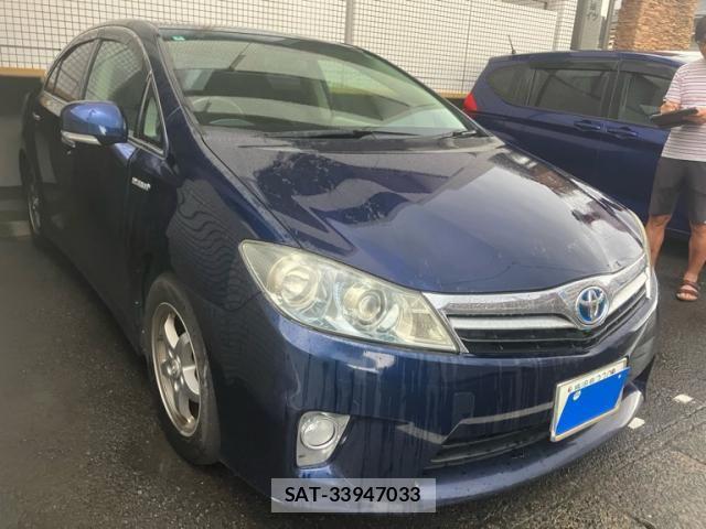 Toyota SAI 2010-04 8745681-2