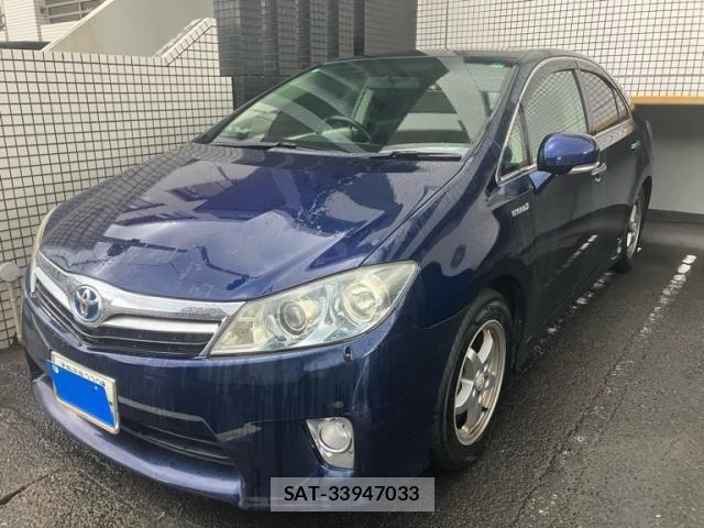Toyota SAI 2010-04 8745681-5