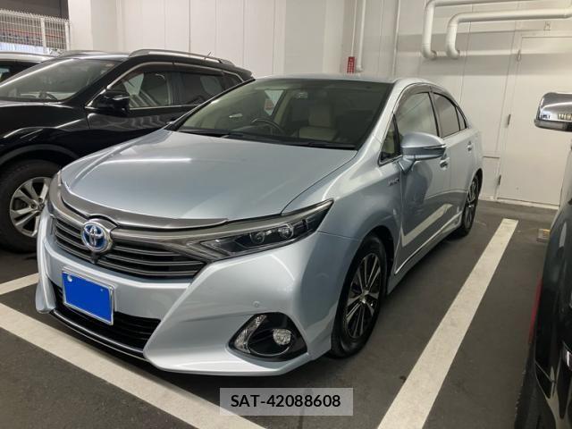 Toyota SAI 2013-10 8745679-0