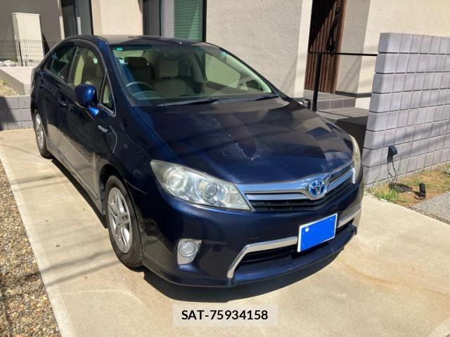 Toyota SAI 2013-02 8781926-0