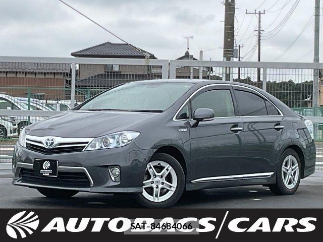 Toyota SAI 2012-08 8781925-0