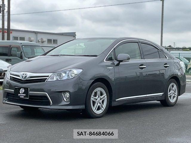 Toyota SAI 2012-08 8781925-5