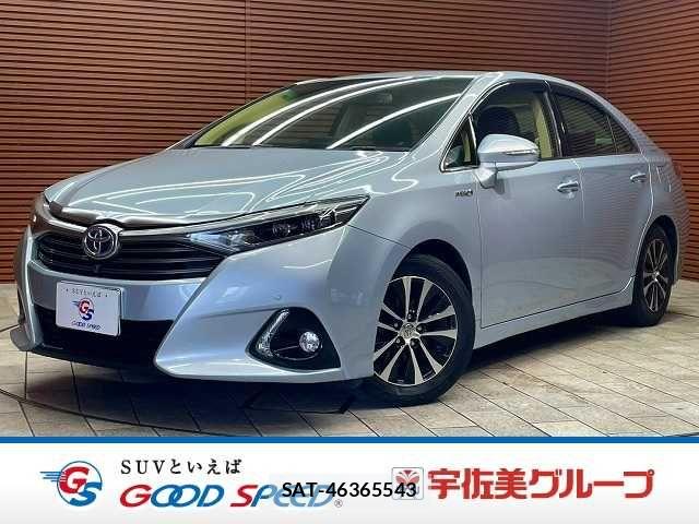 Toyota SAI 2013-08 8797386-0
