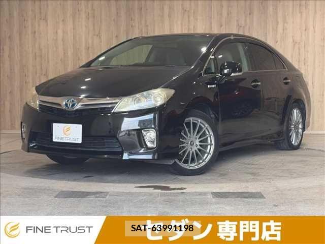 Toyota SAI 2010-01 8831426-0