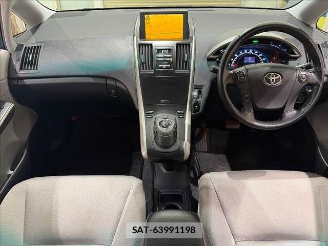 Toyota SAI 2010-01 8831426-2