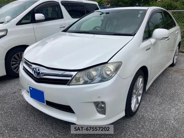 Toyota SAI 2010-04 8850569-0