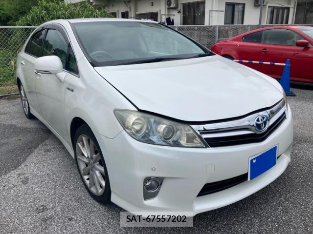 Toyota SAI 2010-04 8850569-1