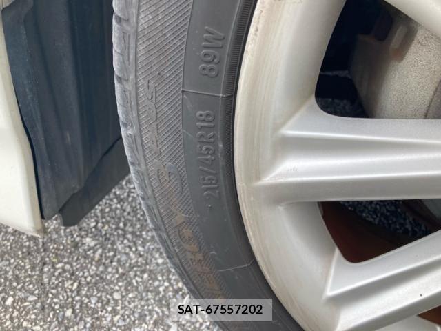 Toyota SAI 2010-04 8850569-8