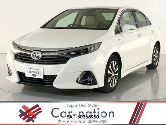 Toyota SAI 2015-08 8850567-0