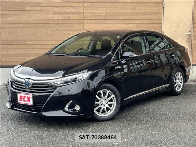 Toyota SAI 2016-09 8849647-0